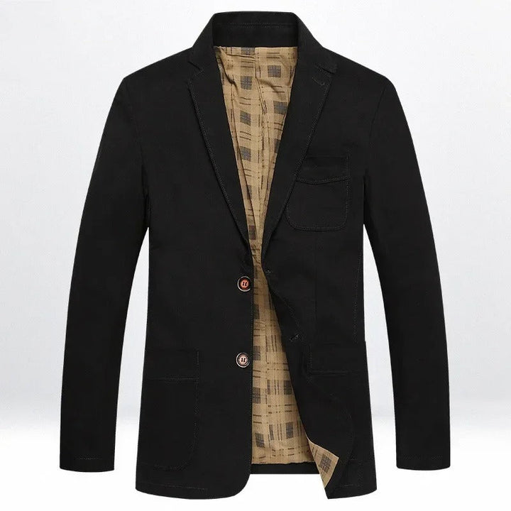 Premium herreblazer