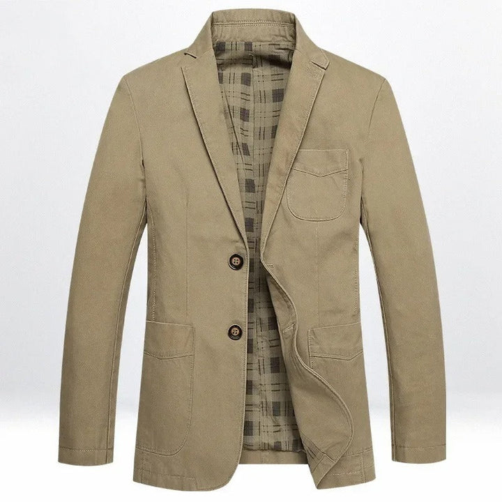 Premium herreblazer
