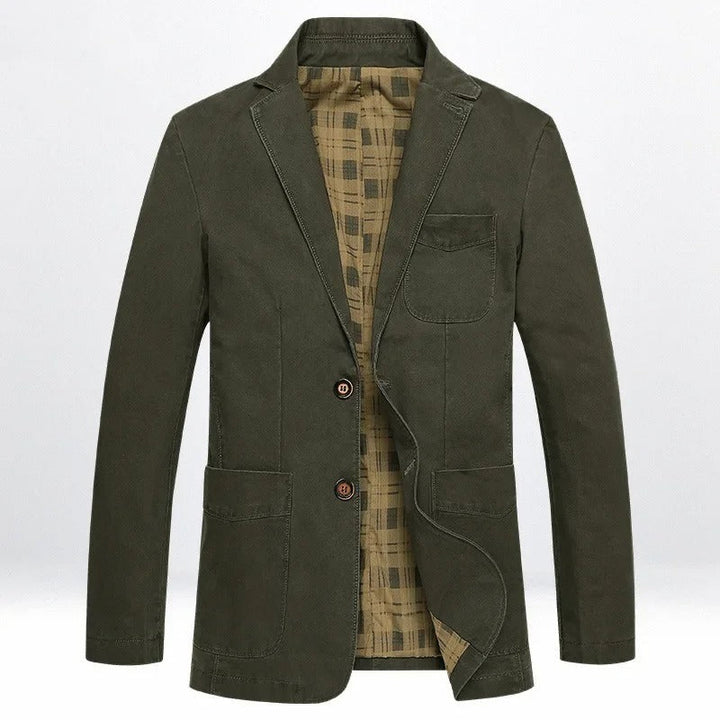 Premium herreblazer