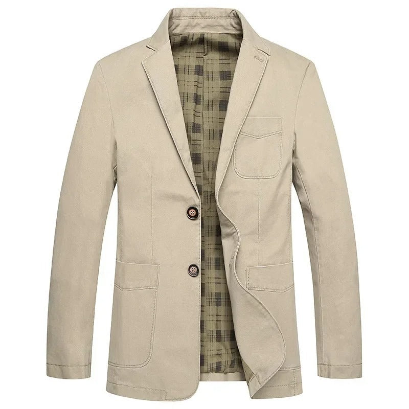 Premium herreblazer