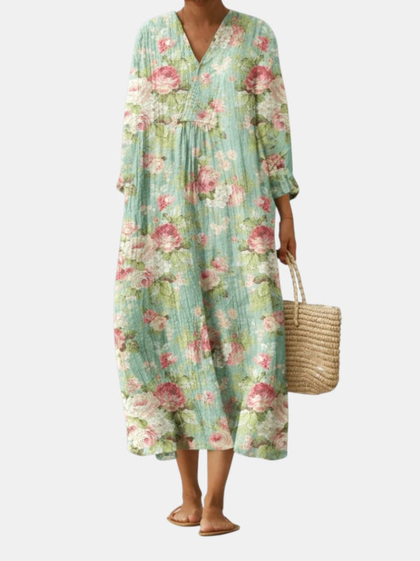 Vilma - Blossom Kjole