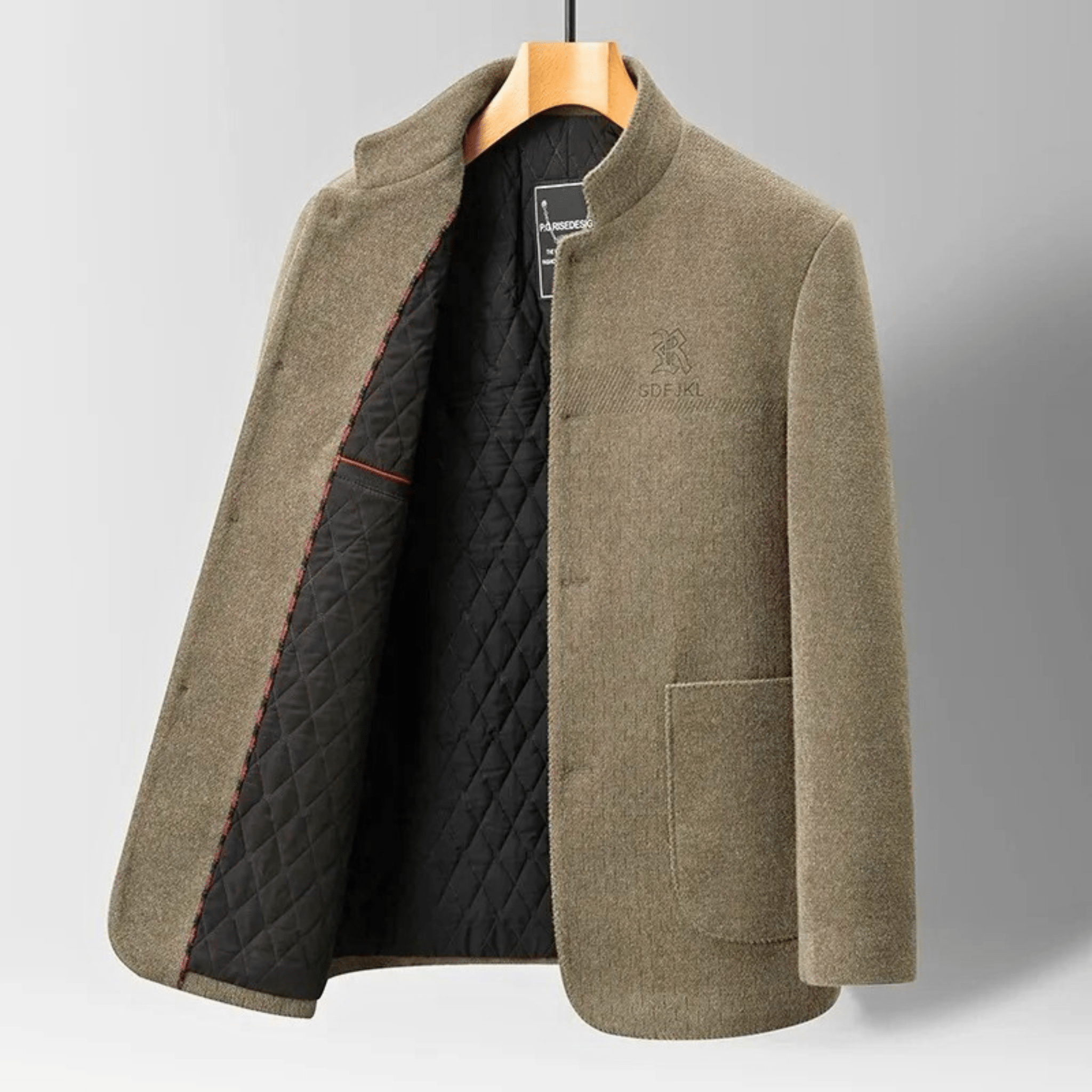 Chic Varm Jakke