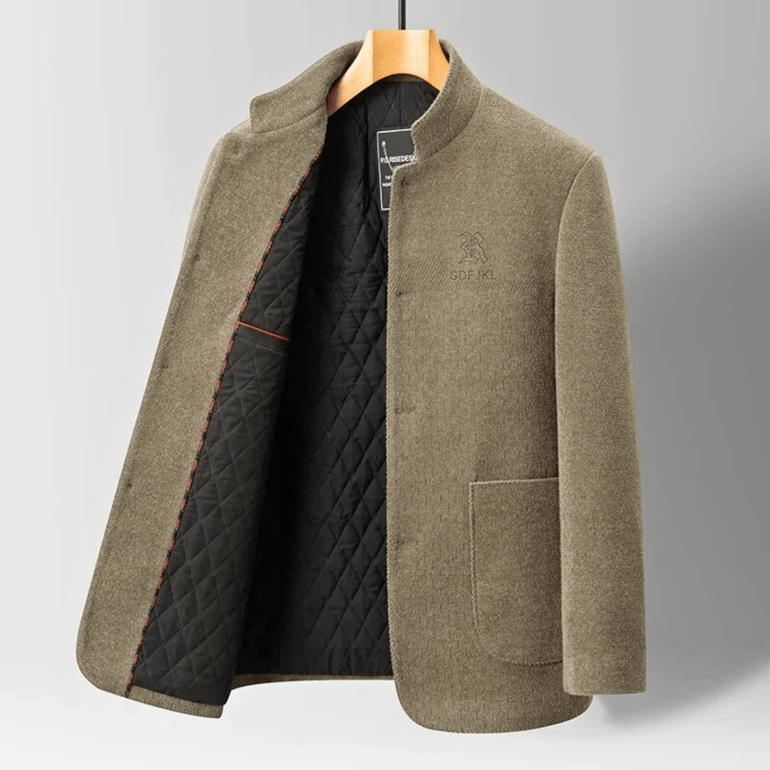 Chic Varm Jakke