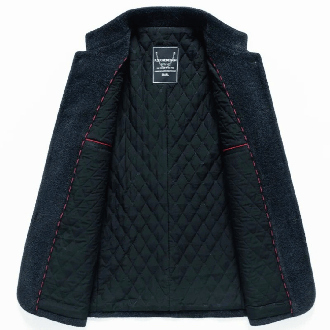 Chic Varm Jakke