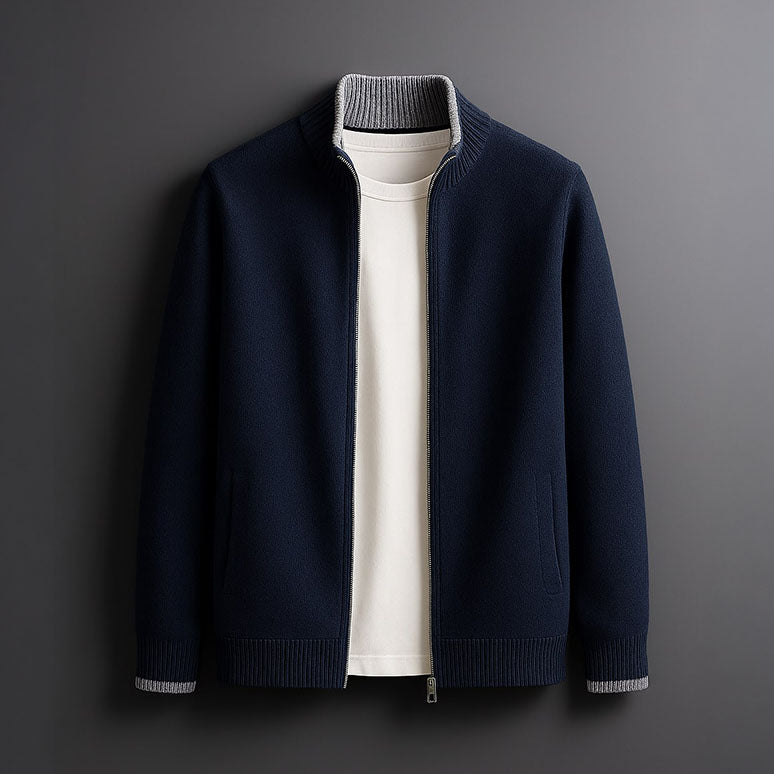 Elegant kashmircardigan